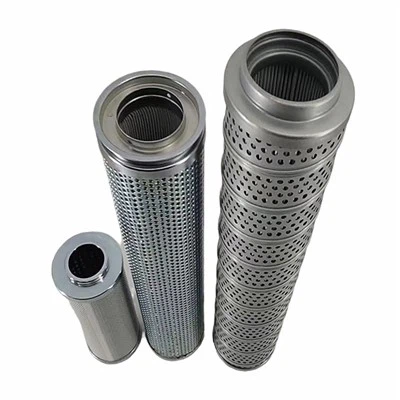 Grävmaskindelar använder hydrauliskt filterelement 852493DRG100 TZX2W -160 x100