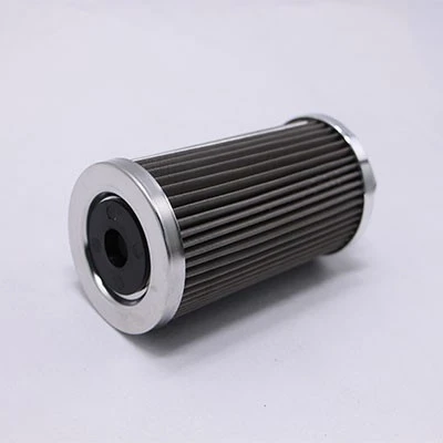 WU Series Mesh Oil Suction Filter WUI-100X100-J Folded Filter